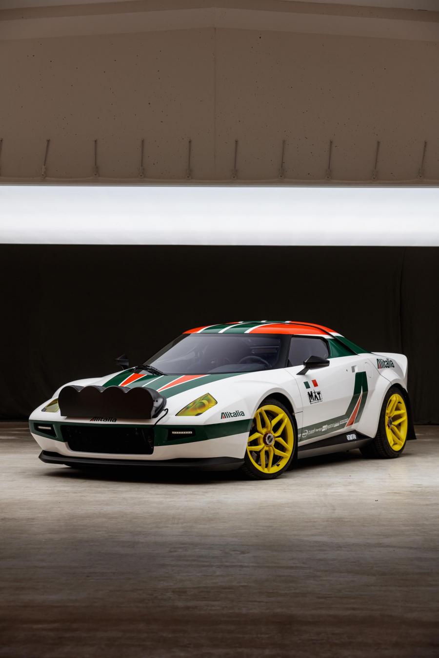  MAT New Stratos (1 of 25) 2019 года  (фото 16 из 37)
